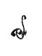 Hanger 102 Black Amig