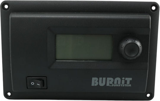 Контролер E11wbz 2 Операционни Сензора 1 Аварийно Сензор Burnit Дървени Котли