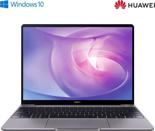 Huawei Matebook 13 (2020) Refurbished Grade A 13" (Core i5-10210U/8GB/512GB SSD/W11 Home)