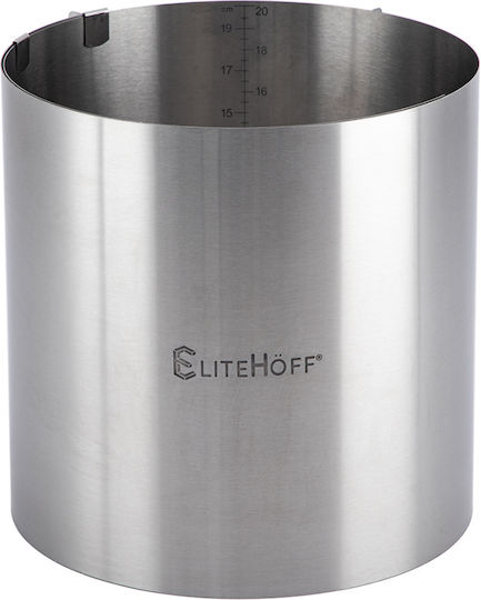 Elitehoff Ρυθμιζόμενο Τσέρκι Στρογγυλό 5907768781101