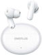 OnePlus Nord Buds 3 Bluetooth Handsfree Earphones with Sweat Resistance and Charging Case Melodic White