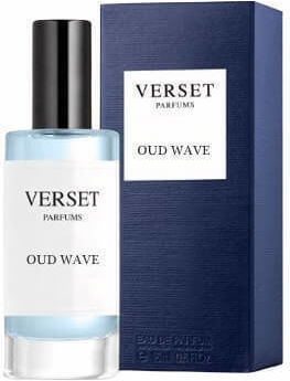 Verset Oud Wave Eau De Parfum Αντρικό Άρωμα 15ml