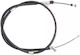 Handbrake Cable Toyota Carina E T19 Ate 24372719322