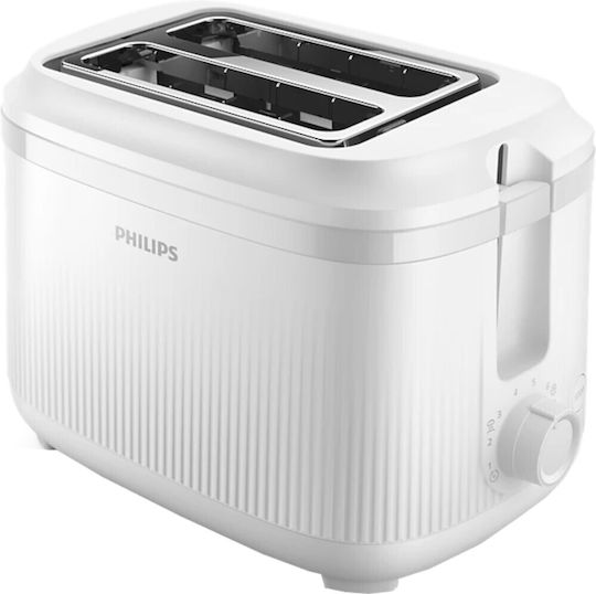 Philips 3000 Toaster 2 Slots 900W White