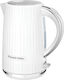 Russell Hobbs Eden Електрическа Кана 1.7л 2400W Бял