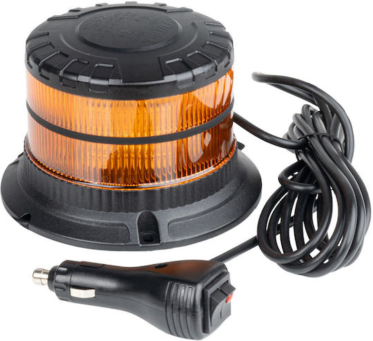 AMiO Автомобилен фар LED 12 / 24V Водоустойчив 300см с Orange / Оранжев Осветление