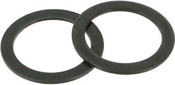 Ανταλλακτικο Time Sport Pedal Washers Chromo Qty 2 Ανταλλακτικο Time Sport Pedal Washers Chromo Qty 2
