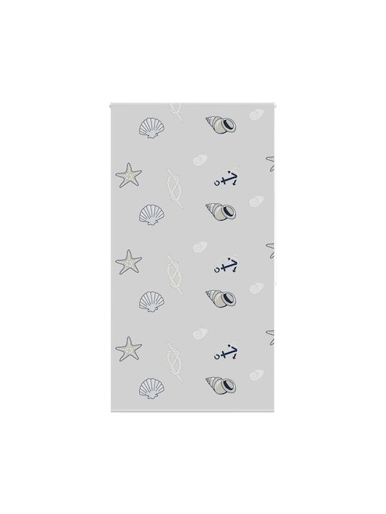 Vidaxl Завеса за душ 120x240 см Ширина на плата...