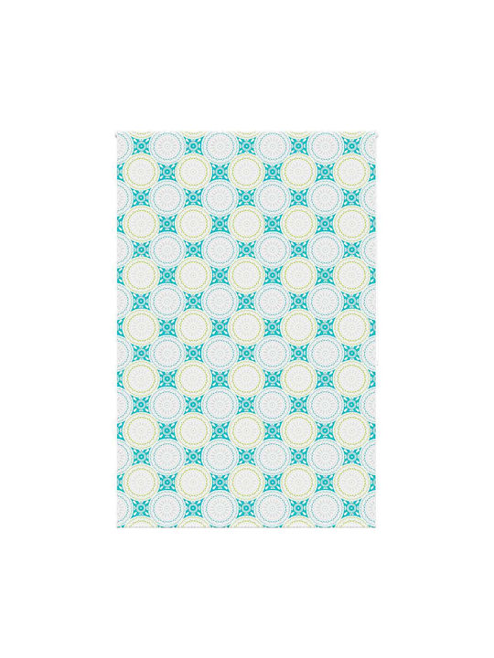 Vidaxl Duschvorhang Rolle 160x240 cm Stoffbreit...