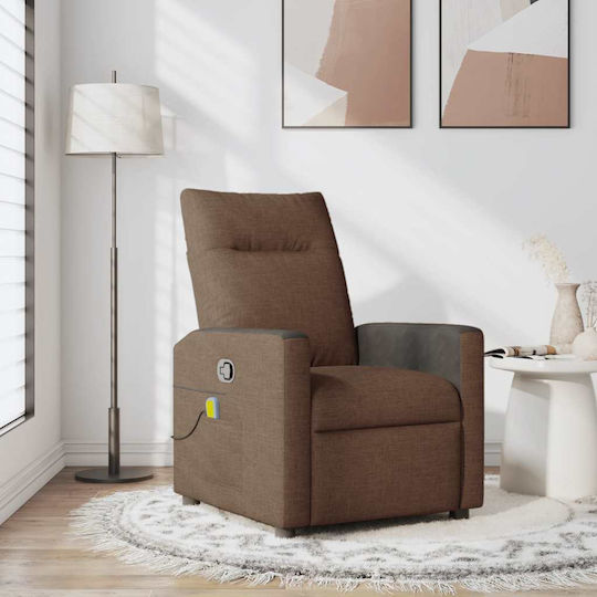 Relaxare cu Puf 69x86x100cm Maro