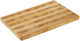 Zassenhaus Rectangular Wooden Chopping Board Beige 51x35cm