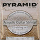 Pyramid Extra Light Einstellen Akustikgitarrens...