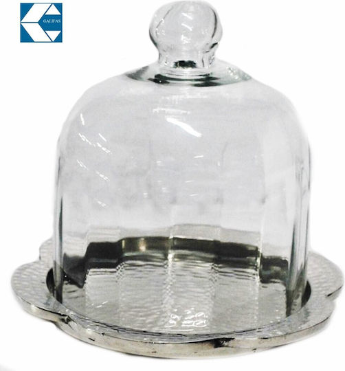 Galifas GBK-23725 Metallisch Kuchenteller