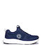 Sneakers Μπλε