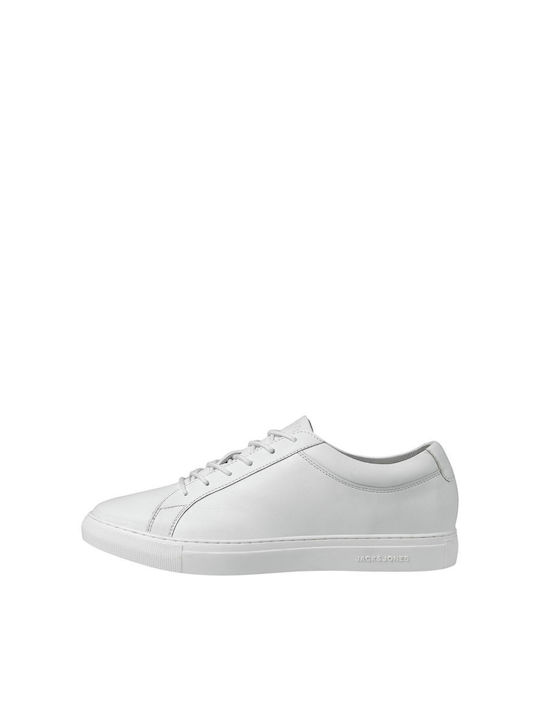 Jack & Jones Herren Sneakers Weiß
