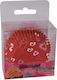 Silikomart Mini hârtii de bomboane Hârtie 5x5cm 00787 50pcs