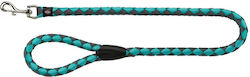 Trixie Cavo Rope Leash Small Medium Turquoise-G...
