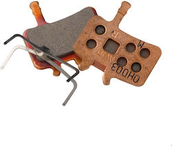Sram Avid Bb7/Juicy gesinterte Stahl-Bremsbeläge für hohe Beanspruchung Sram Avid Bb7/Juicy gesinterte Stahl-Bremsbeläge für hohe Beanspruchung