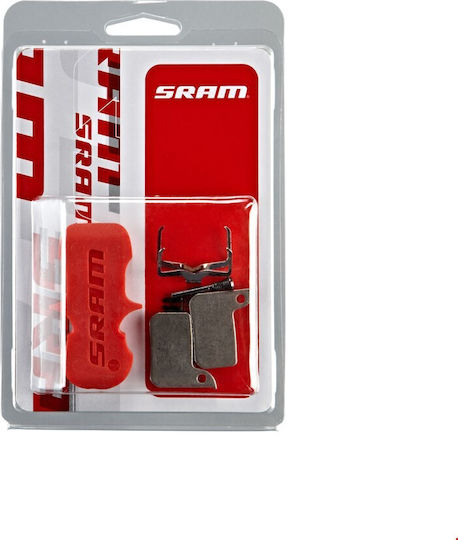 Sram Road 00.5318.010.002 Plăcuțe de frână pentru biciclete cu disc