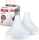 Nuk Perfect Match Silicone Baby Bottle Teats Sm...