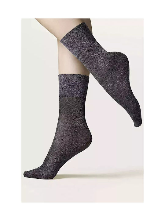 Arma Damen Socken Black 1Pack