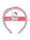 Hello Kitty Pink Kids Headband