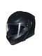 Nolan N80-8 302 Black Motorcycle Helmet Full Face ECE 22.06 with Sunvisor