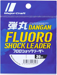 Majorcraft Unsichtbare Angelschnur Dangan Fluorocarbon Vorfach 30m #14 Majorcraft Unsichtbare Angelschnur Dangan Fluorocarbon Vorfach 30m #14