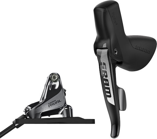 Μανετεσ-λεβιεδεσ-δαγκανα Sram Rival 1 Hrd Υδραυλικο Δ Νο Flat Mount Dropper Act Αριστερο Εμπ A1