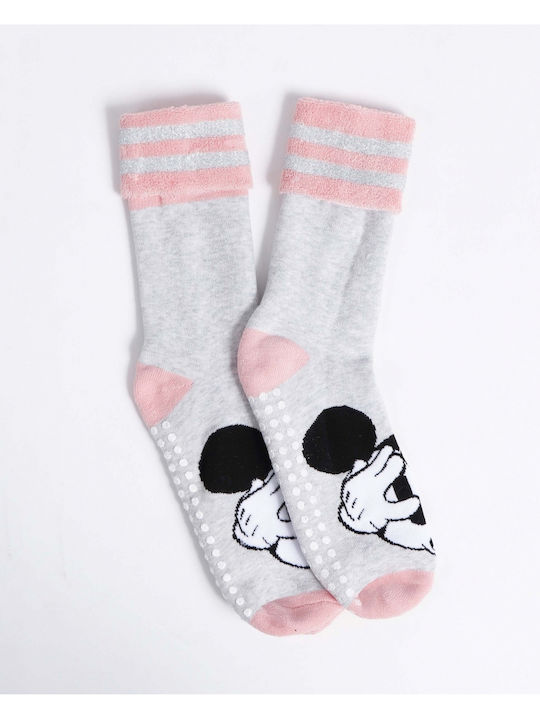 Admas Damen Socken Multicolor 1Pack