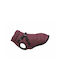 Trixie Red Dog Coat with 33cm Back Length