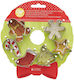 Set Mini Forme de Tăiat Biscuiți Wilton