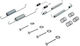 Satz Bremsbackenzubehör Fiat Ducato Panorama 290 Ate 03013791692