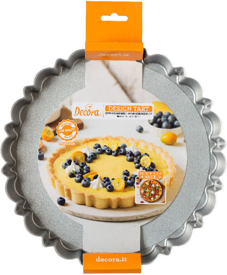 Decora Formă de Patiserie pentru Tartă 25x25x3buc 1buc