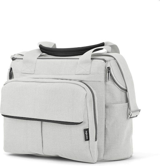 Inglesina Shoulder/Hand Diaper Bag Aptica Gray 58.5x52cm.