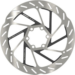 Sram Hs2 160mm Дисков Ротор за Спирачки 6-болта Стоманени Болтове Заоблен Sram Hs2 160mm Дисков Ротор за Спирачки 6-болта Стоманени Болтове Заоблен