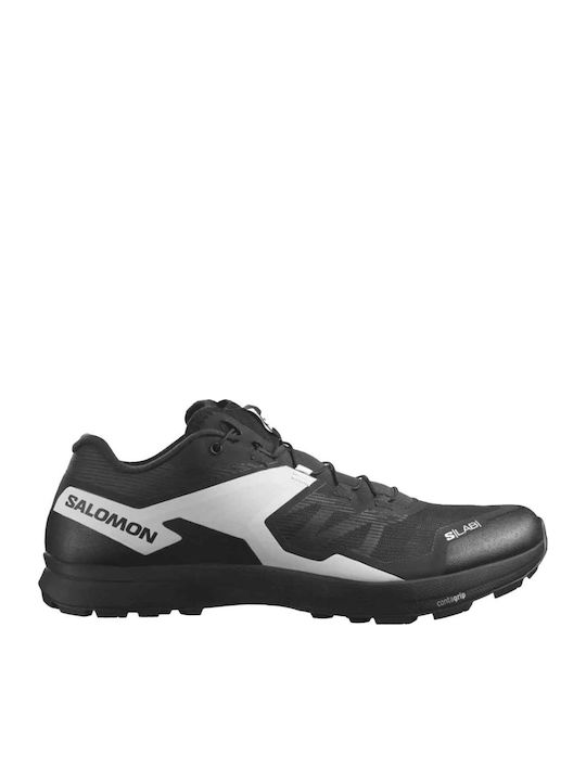 Salomon Men's Black Hiking Shoes