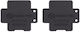 Heelys Αξεσουάρ Heel Plugs One Wheeled Μαυρο-hly-tls-0009-black