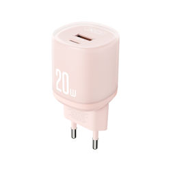 XO L144 Αντάπτορας 20W