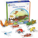 Learning Resources Xxl Έντομα Εκπαιδευτικό Παιχνίδι Γνώσεων για 3+ Ετών
