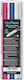 Pica Big Dry Refills Civil Engineering Assorted