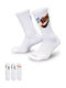 Nike Everyday Plus Athletic Socks White 3 Pairs
