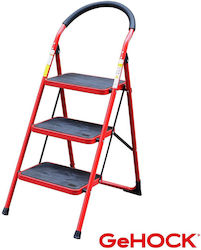 GeHock Σιδήρου με 1 Σκαλοπάτι 900703 47cm GeHock Σιδήρου με 1 Σκαλοπάτι 900703 47cm
