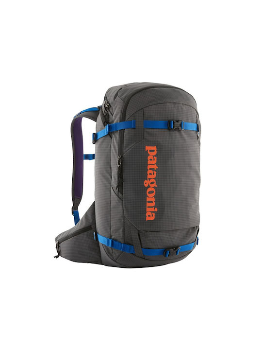 Patagonia Snowdrifter Bergsteigerrucksack 30Es Gray