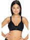 Minimizer Minimizer Bra with Light Padding Black
