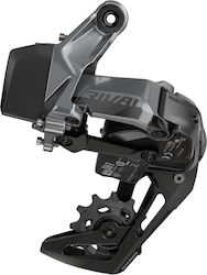 Заден дерайльор Sram Rival Xplr Etap Axs Max 44t D1 без батерия Заден дерайльор Sram Rival Xplr Etap Axs Max 44t D1 без батерия