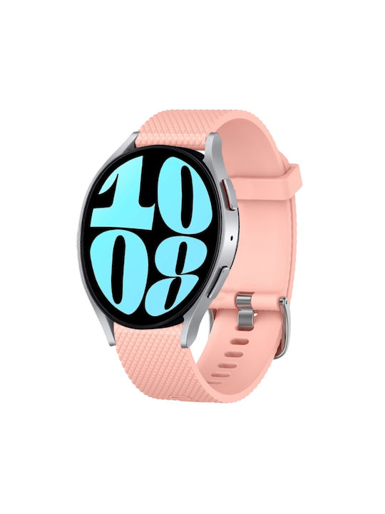 Curea Silicon Roz (Galaxy Watch Active 2)