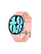 Curea Silicon Roz (Galaxy Watch Active 2)