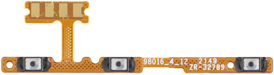 Power & Volume Button Flex Cable Xiaomi Poco M4 Pro 5g/redmi Note 11 5g/redmi Note 11t 5g/redmi Note 11s 5g