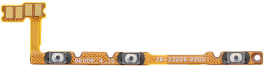 Power & Volume Button Flex Cable Xiaomi Redmi Note 12 Pro 4g
